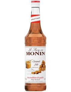 Sirop Monin - Caramel Salé 70 cl.