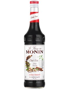 Sirop Monin - Chai Tea 70 cl.