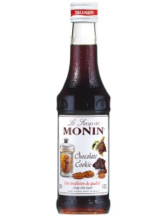 Sirop Monin - Chocolate Cookie 70 cl.