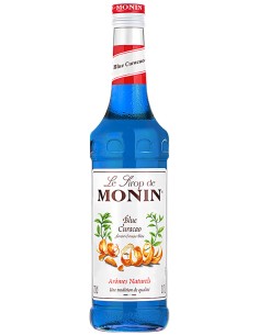 Sirop Monin - Curacao Bleu 70 cl.