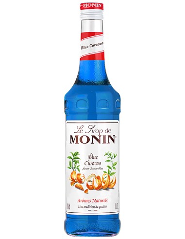 Sirop Monin - Curacao Bleu 70 cl.