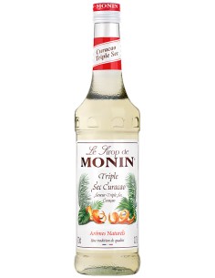 Sirop Monin - Curacao Triple Sec 70 cl.