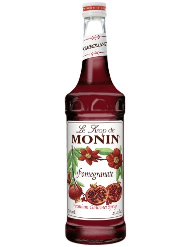 Sirop Monin - Pomegranate 70 cl.