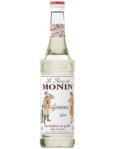Sirop Monin - Gomme 70 cl.