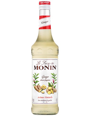 Sirop Monin - Gingembre 70 cl.