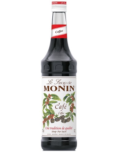 Sirop Monin - Café 70 cl.