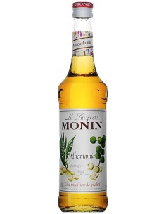 Sirop Monin - Macadamia 70 cl.