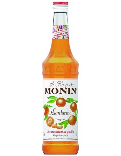 Sirop Monin - Mandarine 70 cl.