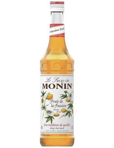 Sirop Monin - Fruit de la Passion 70 cl.