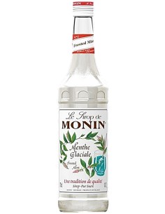 Sirop Monin - Menthe Glaciale 70 cl.