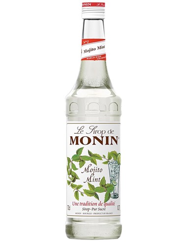 Sirop Monin - Mojito Mint 70 cl.
