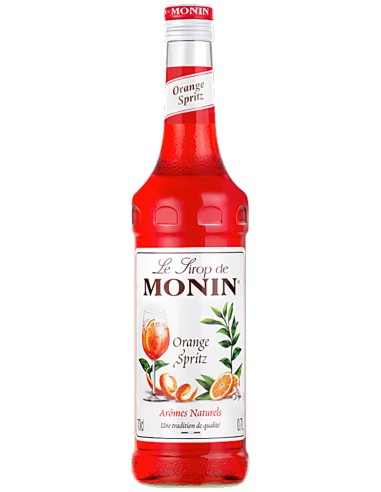 Sirop Monin - Orange Spritz 70 cl.