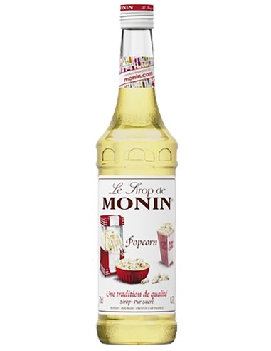 Sirop Monin - Popcorn 70 cl.