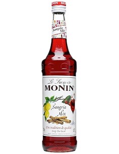 Sirop Monin - Sangria Mix 70 cl.