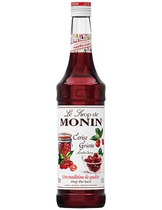 Sirop Monin - Cerise Griotte 70 cl.