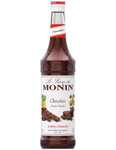 Sirop Monin - Chocolat 70 cl.