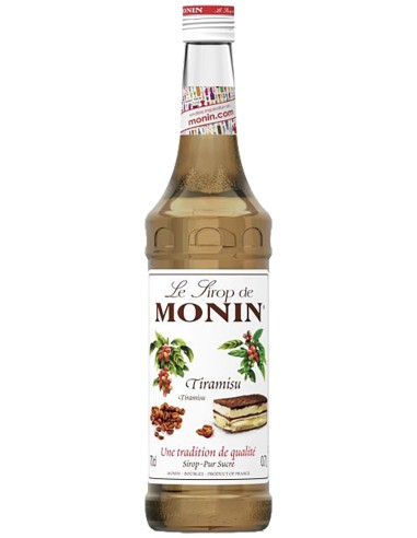 Sirop Monin - Tiramisu 70 cl.