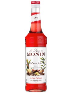 Sirop Monin - Winter Spice 70 cl.