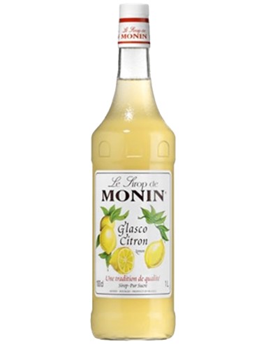 Sirop Monin - Citron Glasco 70 cl.