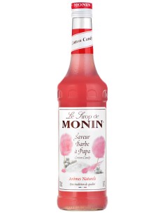 Sirop Monin - Barbe à Papa 70 cl.