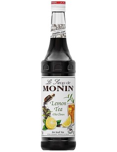 Sirop Monin - Thé Citron 70 cl.