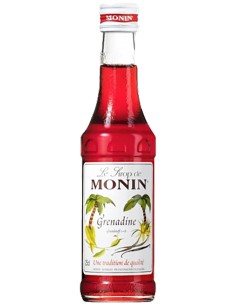 Sirop Monin - Grenadine 25 cl.