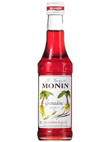 Sirop Monin - Grenadine 25 cl.