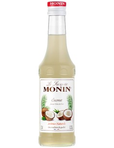 Sirop Monin - Coco 25 cl.