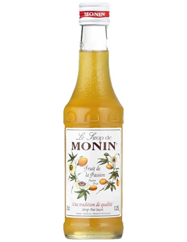Sirop Monin - Passion 25 cl.
