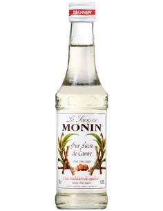 Sirop Monin - Sucre de Canne 25 cl.