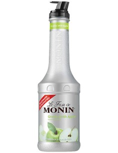 Le Fruit de Monin - Pomme Verte 100 cl.