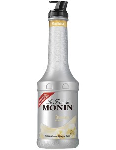 Le Fruit de Monin - Banane 100 cl.