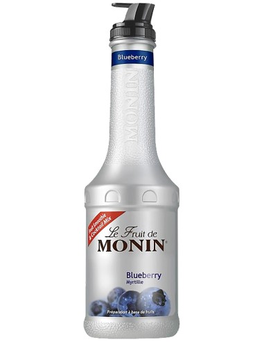 Le Fruit de Monin - Blueberry 100 cl.