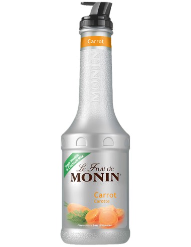 Le Fruit de Monin - Lime 100 cl.