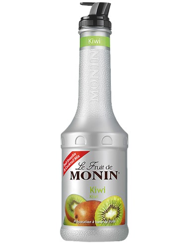 Le Fruit de Monin - Kiwi 100 cl.