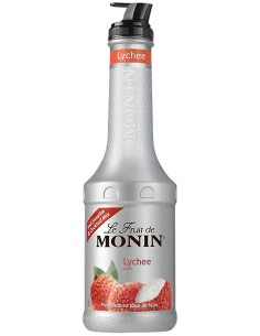 Le Fruit de Monin - Litchi 100 cl.