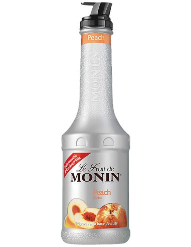 Le Fruit de Monin - Pêche 100 cl.