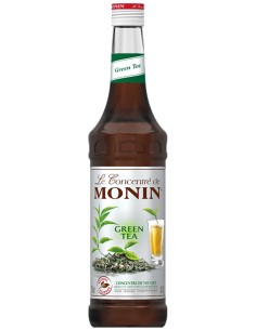 Concentré Monin - Green Tea 70 cl.