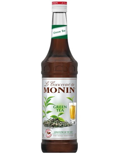 Concentré Monin - Green Tea 70 cl.