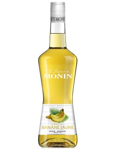 Liqueur Monin - Banane 70 cl.