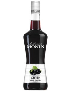 Liqueur Monin - Mûres 70 cl.