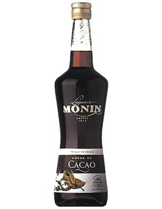 Liqueur Monin - Cacao Brun 70 cl.