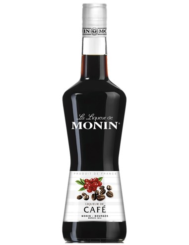 Liqueur Monin - Café 70 cl.