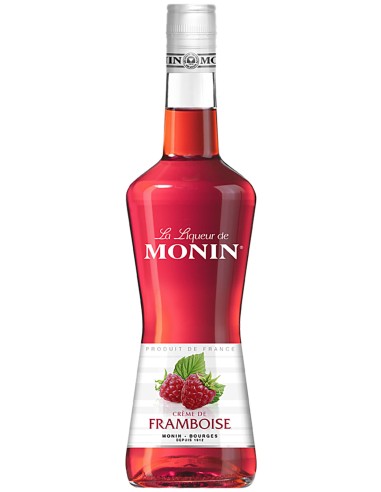 Liqueur Monin - Framboise 70 cl.