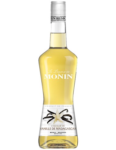 Liqueur Monin - Vanille 70 cl.