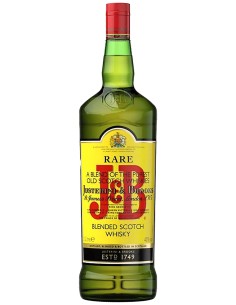 Blended Scotch Whisky JandB Rare 300 cl.