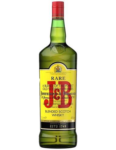 Blended Scotch Whisky JandB Rare 300 cl.