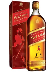 Blended Scotch Whisky Johnnie Walker Red Label 100 cl.