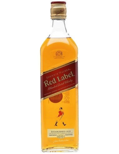 Blended Scotch Whisky Johnnie Walker Red Label 35 cl.