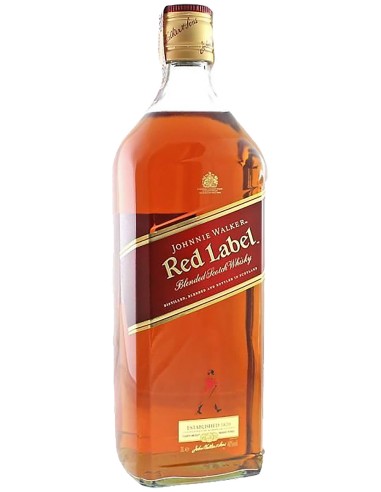 Blended Scotch Whisky Johnnie Walker Red Label 300 cl.